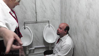 We'll Bully You in Any Bathroom