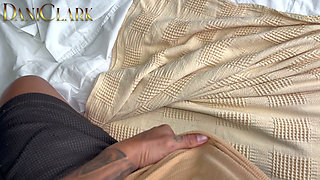 After watching her touch herself, I couldn't resist putting my big cock inside her - Dany Clark & Kylei Ellish &