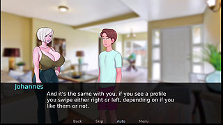 Sexnote #4: helped Lydia find a date