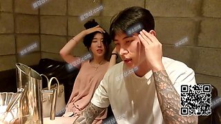Sexy Hottie Shows Off Her Curves and Gets Naughty - Korean Cam Girl UUB892