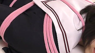 Apanese Beauty with Big Breasts. Slender Amateur, Blowjob and Creampie Sex with Shaved Pussy. Uncensored, Asian, Hentai, POV