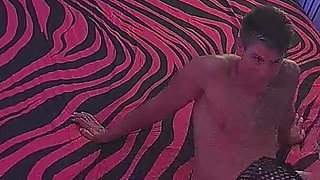 Gymfriend Fucks Me Bareback in Front of My Hubby