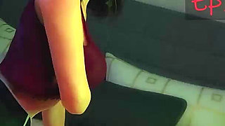 Two Cheating MILFs - Away From Home #44 - an Animated 3D Sex Gameplay