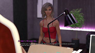 The Adventurous Couple 33 After Fucking My Stepdad, Anne Continue Gets Fucked by My Stepbrother at the Club