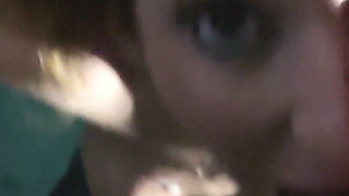 An Afternoon at the Sex Shop, Sucking Good Cocks and Going Out Into the Street Covered in Cum.