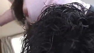 Naughty Wife Tempts Me Into an Affair with Her Curvy Ass - 1