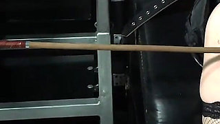 150 Strokes of the Cane for Mila