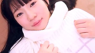 Kinky double japanese blowjob and hardcore fucking session