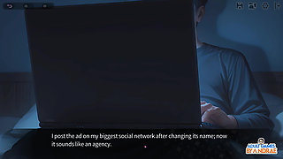 EP1: VTuber Sex Manager (Gameplay)