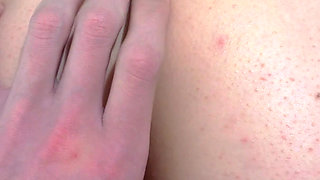 My Horny Step Sister Fucked My Cock with Her Sexy Body