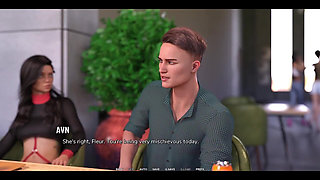 Taboo University - Lunch Break with Hot Slutty Emo with Tattoos