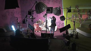 Talented Anuskatzz and Lily Lu - bts smut - Dirty Dreaz