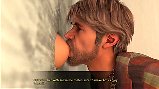 Resort of Temptation 9 i cant believe what we done in the changing booth