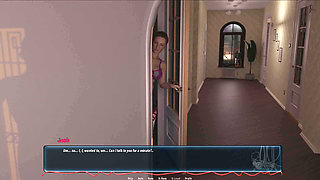 Smartass: three girls and one nerdy guy ep 12