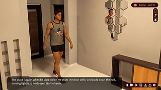 Whispers of Desire: Horny Hot Wife Is Taking Care for Her Wet Pussy - Episode 28