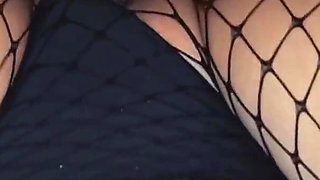 Real Latina MILF Wife Double Vaginal Creampie: Visible Cum Dripping Creampie Cleanup Oral Tit Sucking Doggy Blowjob POV Homemade