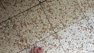 Sound of Sweaty Feet