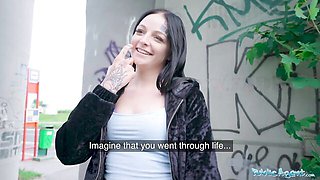 Public Agent - outside video
