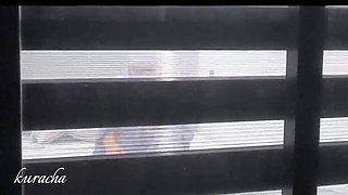 Desi Doctor Caught Masturbating By Patient - Indonesian Hijab MILF Nurse Role Play