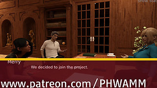 Project hot wife, getting out of debt