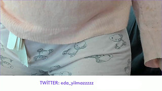 MASTURBATE WITH PAJAMAS- CUM WITH PAJAMAS