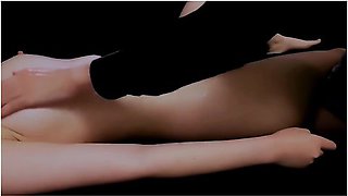 She Ordered The Hottest Massage. Asian Woman Moans. Loud Orgasm. Video Compilation