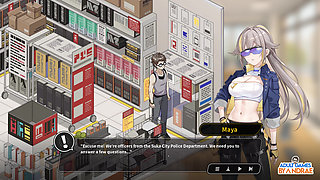 Sex, Secrets & Used Tech Gameplay Part 1 - Ivy's Secret Phone and Leo's First Big Decision