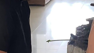 I Seduce My Stepbrother Until I Convince Him to Fuck Me.