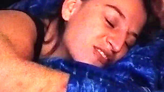 Bratty Submissive Melody Sucks Big White Cock of Her Master Stepdaddy Kyle