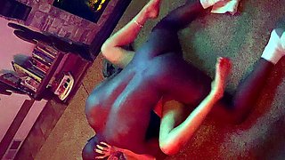 Amateur interracial hardcore sex