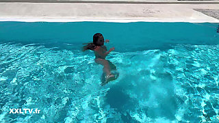 Passion Under the Mykonos Sun