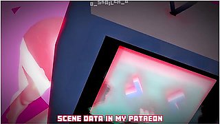 Car Toon And Hentai Anime In Skibidi Toilet - Tv Woman Returns
