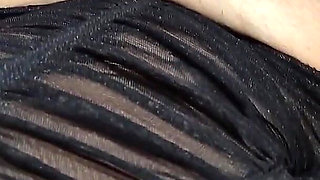 AuntJudysXXX - Horny Lesbian MILFs Wanilianna and Julia North Share a Double Dildo