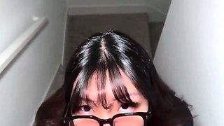 Princessisi BG Staircase Sex Tape