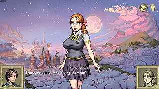 Innocent Witches Susan Bones Nude Collection part 01 + Download