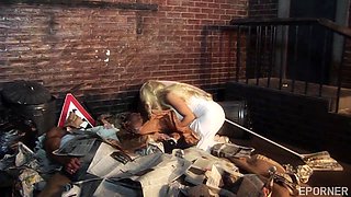 Perverted harlot unbelievable X-rated movie