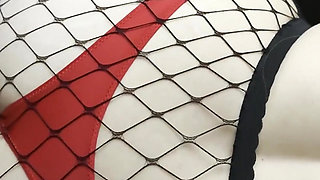 Hot Blonde Teacher with Perfect Big Ass Gave a Special French Lesson