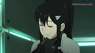 Bring on the next round: Mina X Kafka PT.1 (Anime Hentai)