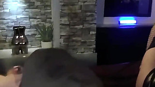 Interracial Swingers Party