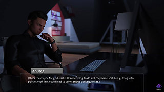 Midnight Paradise, Story 26, Life of a Horny Young Man Who Returned Home After a Long Time