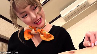 Awsome titjob handjob blowjob