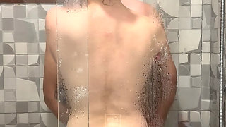 Royal Couple - I Cum On My Friend's Naughty Wife Face In The Shower