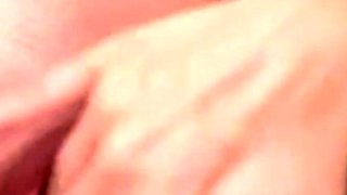 Amateur big ass brunette teen with