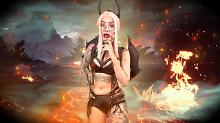 Punished Sinner, Sharp Claws - Gelding Edition: Demon, Hell