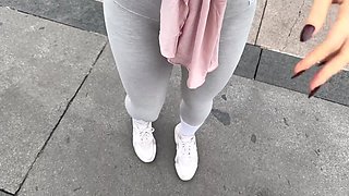 I BANGED IN THE BACKSIDE an ARAB WIFEY who never attempted a MEATY PENIS