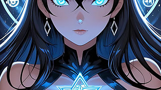 Nude Mystica Veil Magical Glow Slideshow