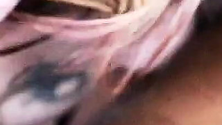 Molly Sloppin up Black Dick Til It Explodes