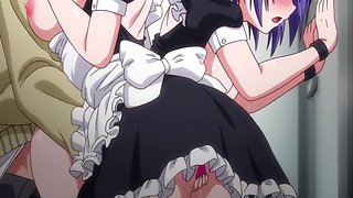 Silent Girl of Story wrapped in temptation