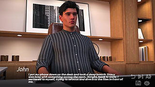 Cuckold Memories: the Premature Ejaculation Husband - Day 5b: I Caught My Stepmother Fucking Like a Slut with a Stranger