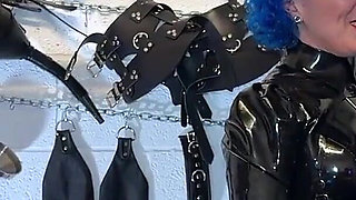 Double Mummification Tease with Mistressae & Miss Lilly